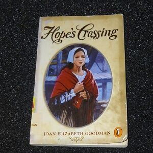 Hope's Crossing Book